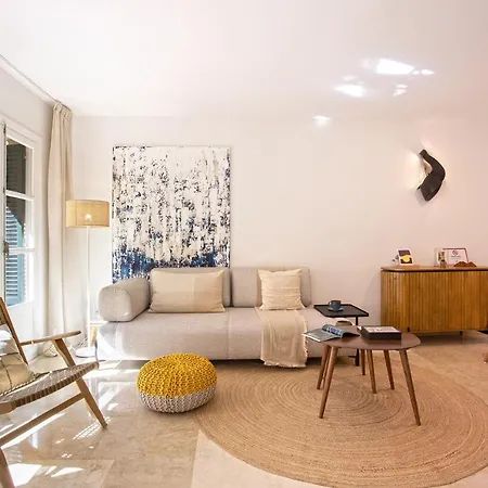 Apartment -malagasunapts-sanfrancisco Center *