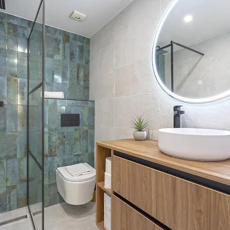 Apartment -malagasunapts-sanfrancisco Center *