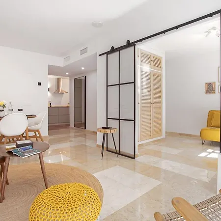 -malagasunapts-sanfrancisco Center Apartment *