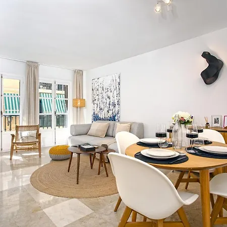 Apartment -malagasunapts-sanfrancisco Center *