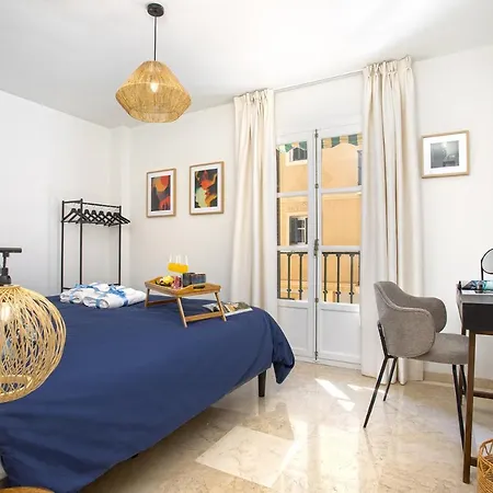 Apartment -malagasunapts-sanfrancisco Center *