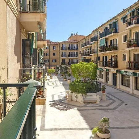 -malagasunapts-sanfrancisco Center * Malaga