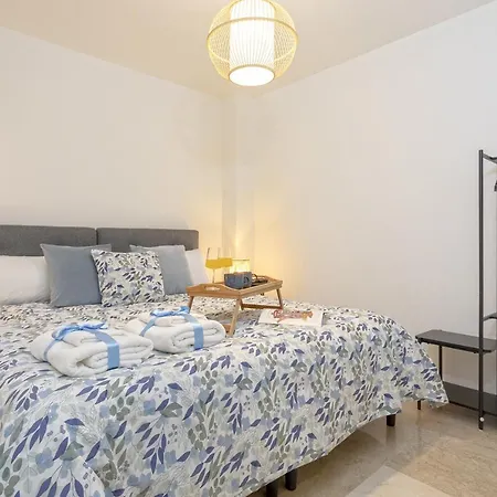 -malagasunapts-sanfrancisco Center Apartment *
