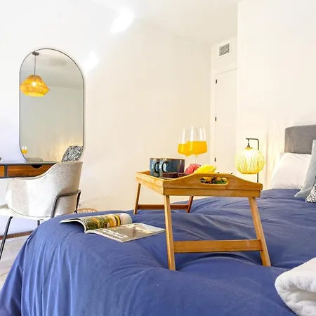 Apartment -malagasunapts-sanfrancisco Center Malaga